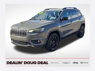 2023 Jeep Cherokee Altitude SUV