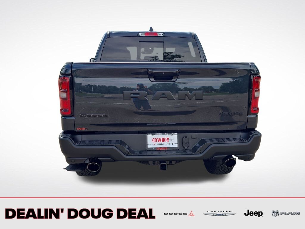 New 2026 Ram 1500 Rebel Truck