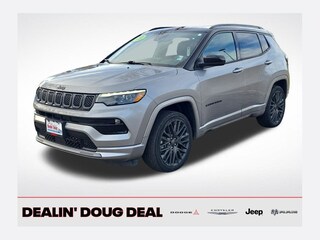 2023 Jeep Compass High Altitude SUV