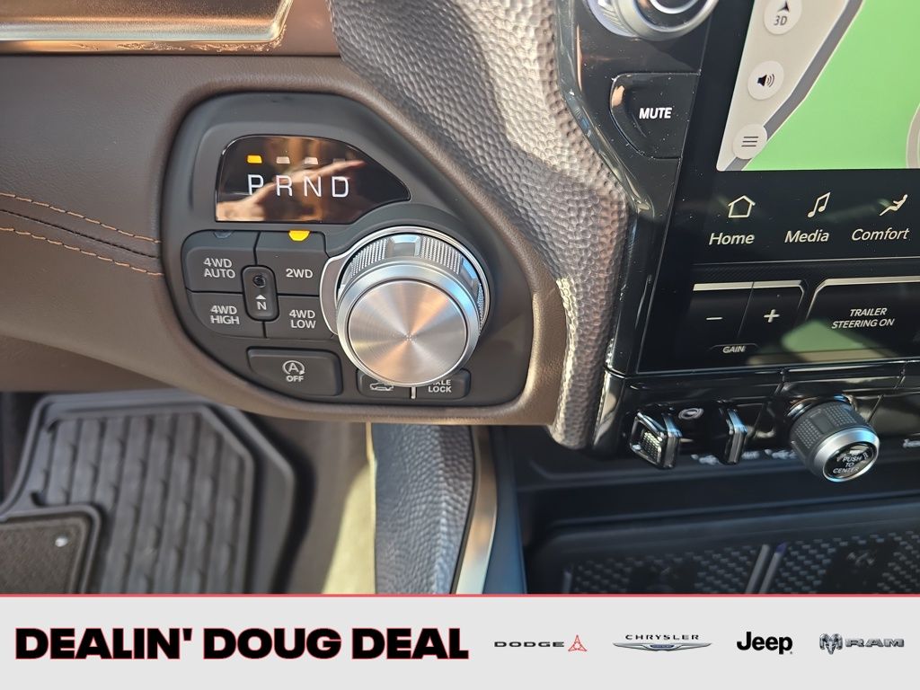 2026 RAM 1500 Limited Longhorn - Photo 25