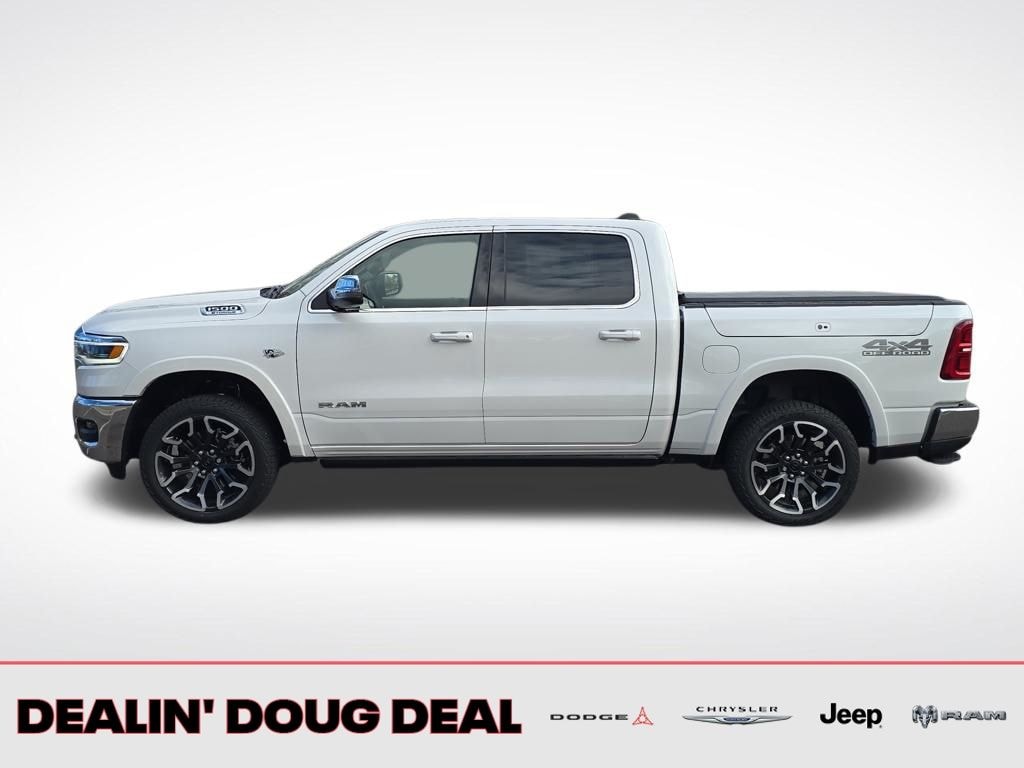 New 2026 Ram 1500 Limited Truck