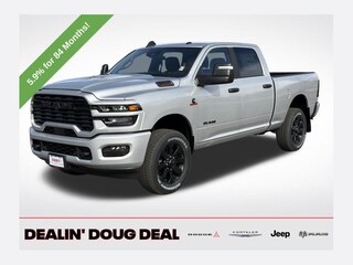 2026 Ram 2500 Big Horn Truck