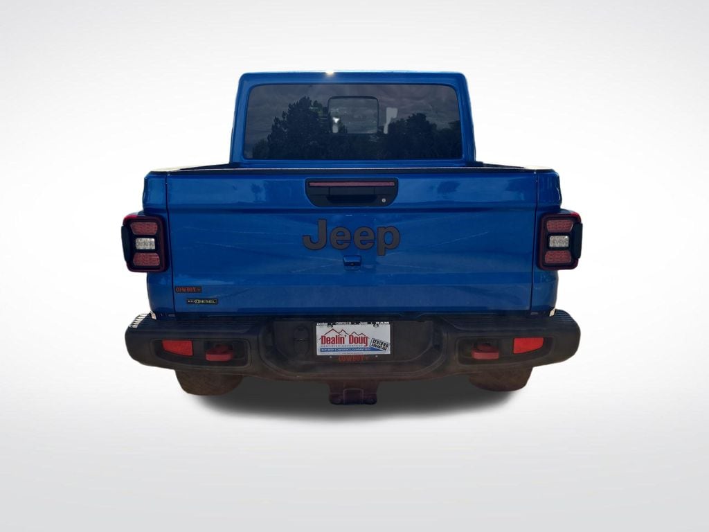 Certified 2022 Jeep Gladiator Rubicon Truck