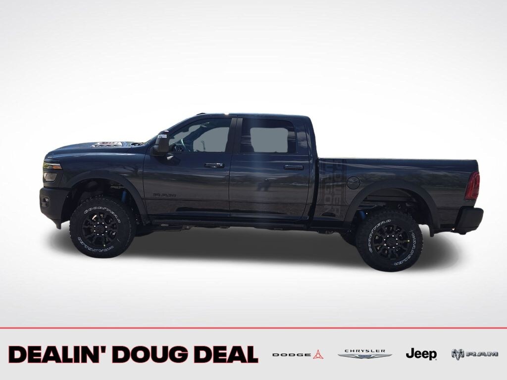 New 2026 Ram 2500 Power Wagon Truck