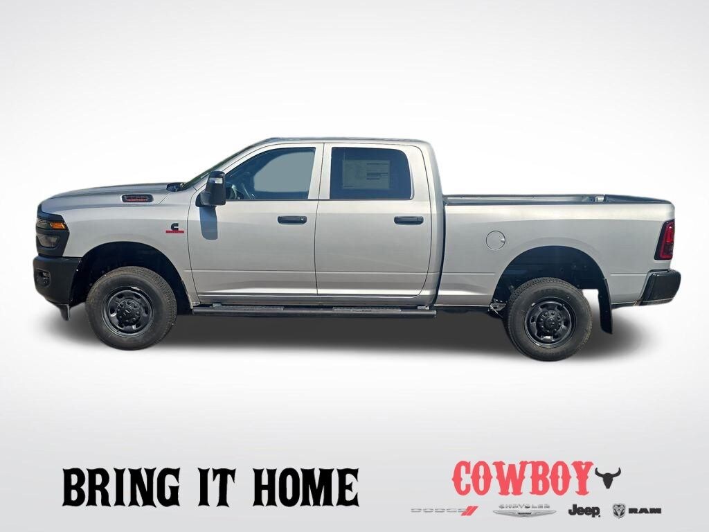 New 2026 Ram 2500 Tradesman Truck