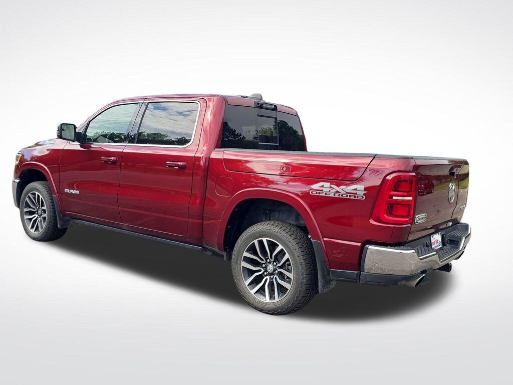 Certified 2025 Ram 1500 Limited Truck