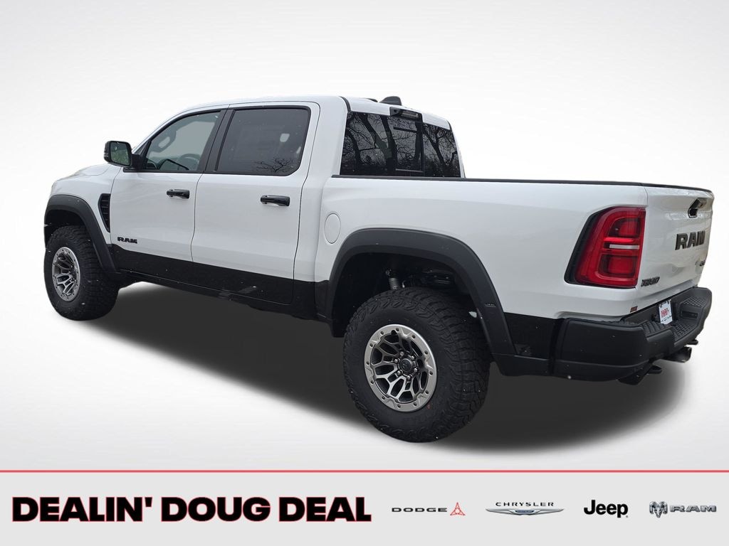 New 2026 Ram 1500 RHO Truck