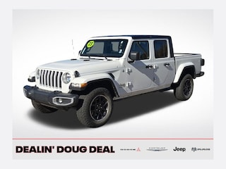 2023 Jeep Gladiator Overland Truck