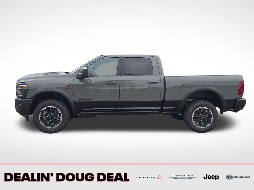 New 2026 Ram 2500 Rebel Truck