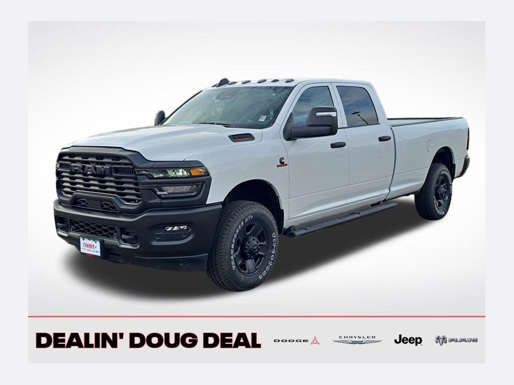 New 2026 Ram 3500 Tradesman Truck