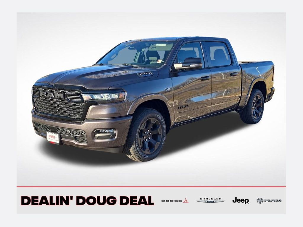 2026 RAM Ram 1500 Pickup Big Horn/Lone Star's photo
