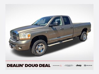 2006 Dodge Ram 3500 Laramie Truck