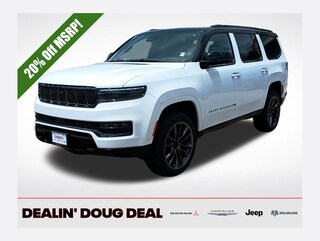 2025 Jeep Grand Wagoneer Series II SUV