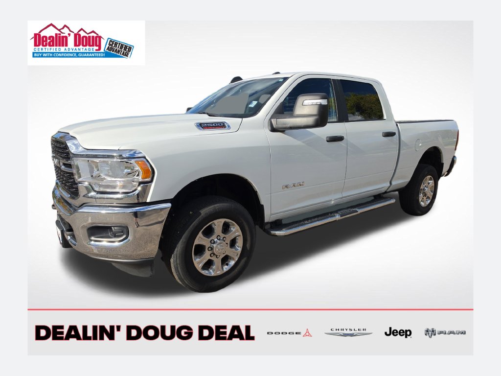 2024 Ram 2500 Big Horn Truck