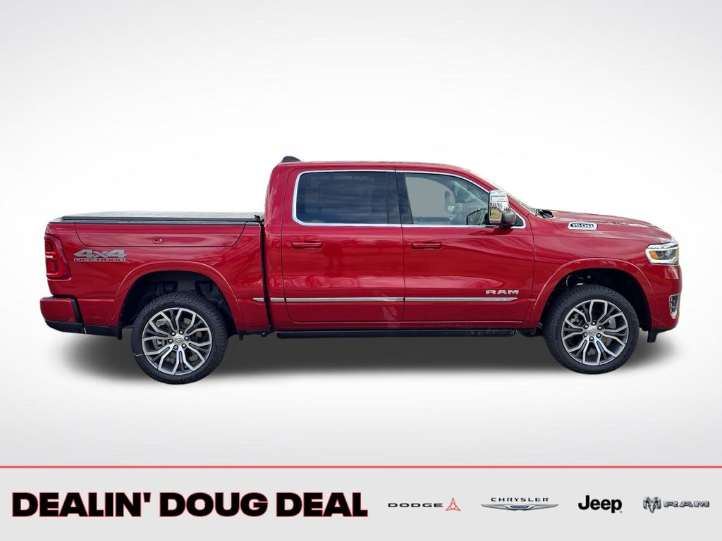 2026 RAM 1500 Tungsten - Photo 6