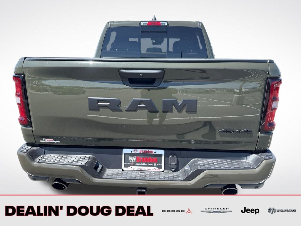 New 2026 Ram 1500 Express Truck