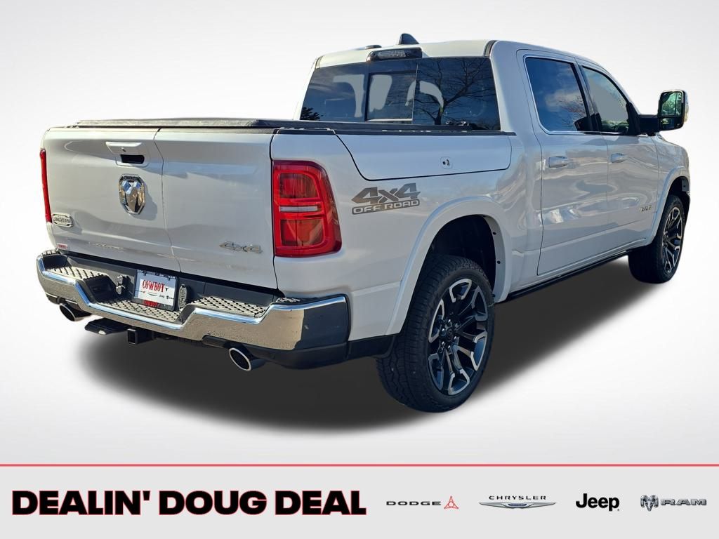 2026 RAM 1500 Limited Longhorn - Photo 6