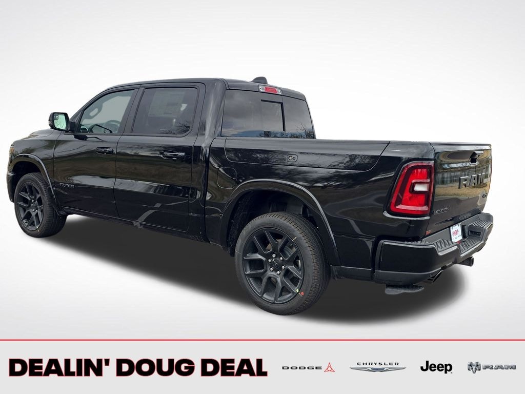 New 2026 Ram 1500 Laramie Truck