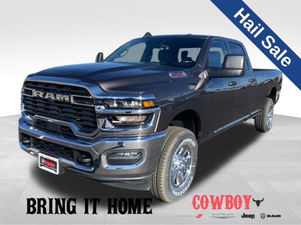 New 2025 Ram 2500 Tradesman Truck