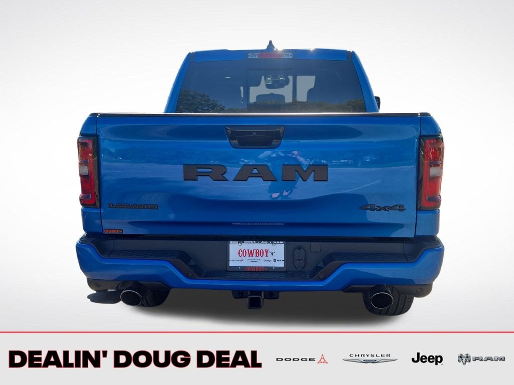 New 2026 Ram 1500 Laramie Truck