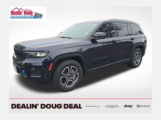 2024 Jeep Grand Cherokee Trailhawk 4xe SUV