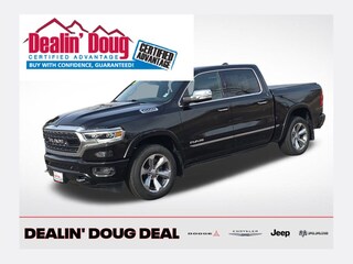 2020 Ram 1500 Limited Truck