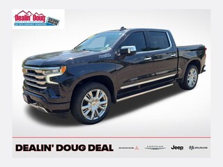 2023 Chevrolet Silverado 1500 High Country Truck
