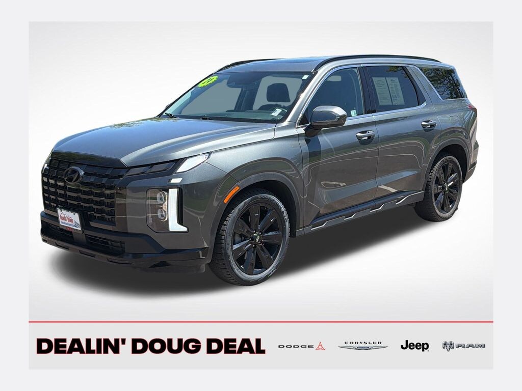 Certified 2024 Hyundai Palisade XRT SUV