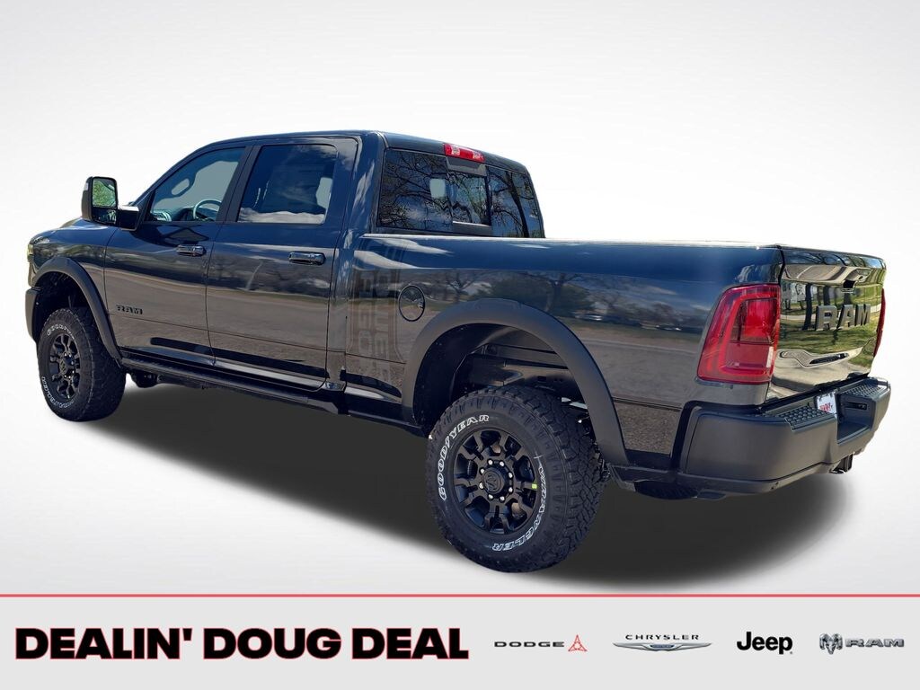 New 2026 Ram 2500 Power Wagon Truck