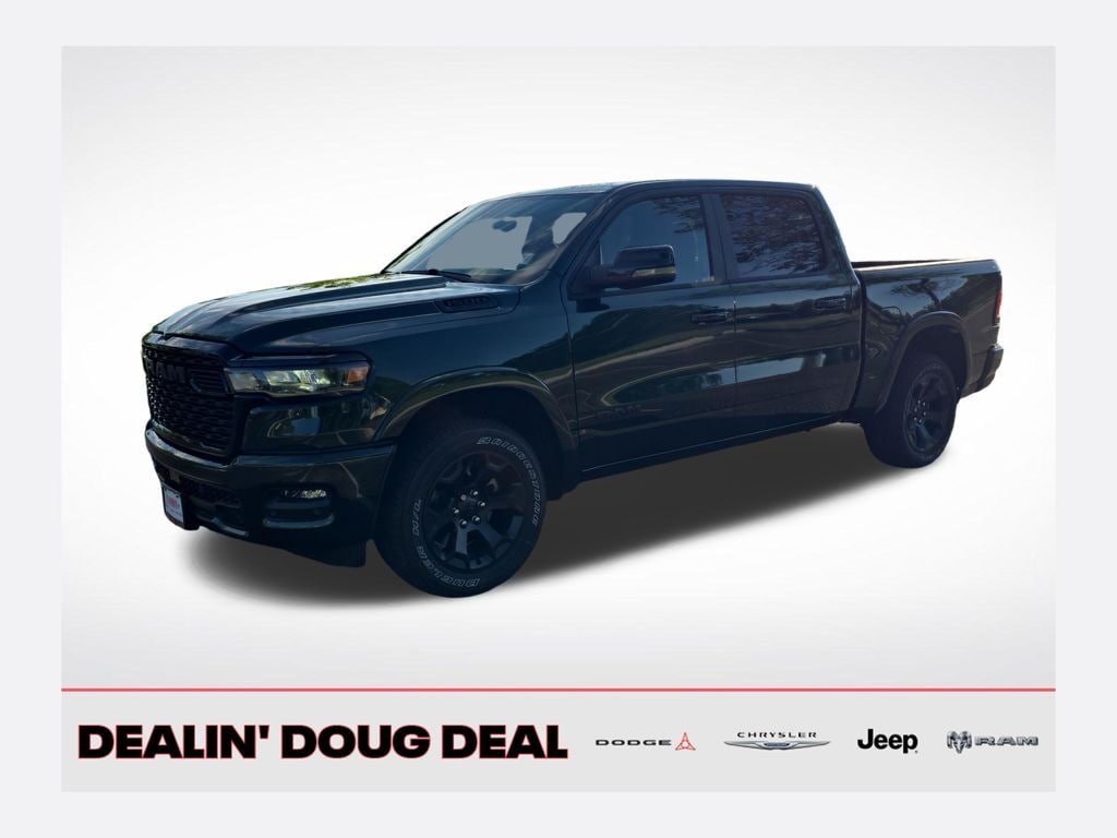 New 2026 Ram 1500 Big Horn/Lone Star Truck