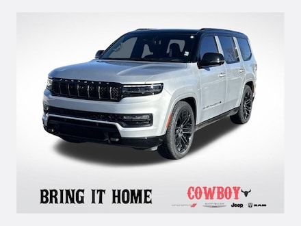 2024 Jeep Grand Wagoneer Series III SUV