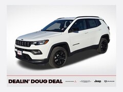 2026 Jeep Compass Latitude SUV