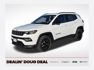 2026 Jeep Compass Latitude SUV
