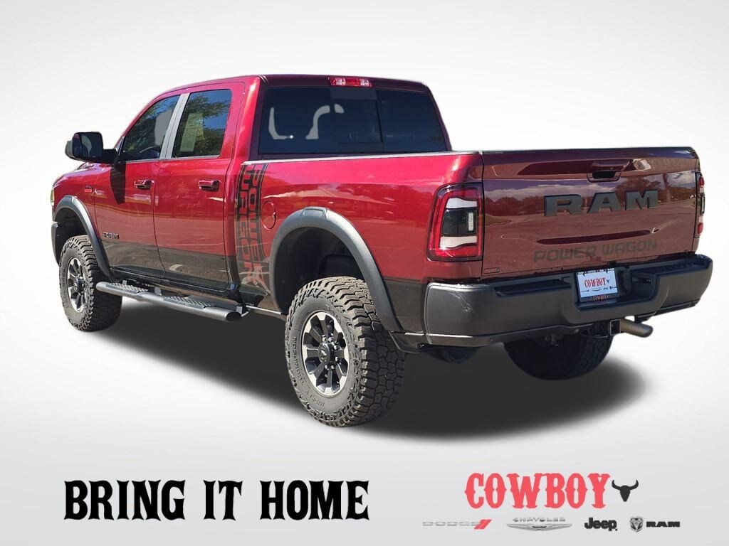 Used 2022 Ram 2500 Power Wagon Truck