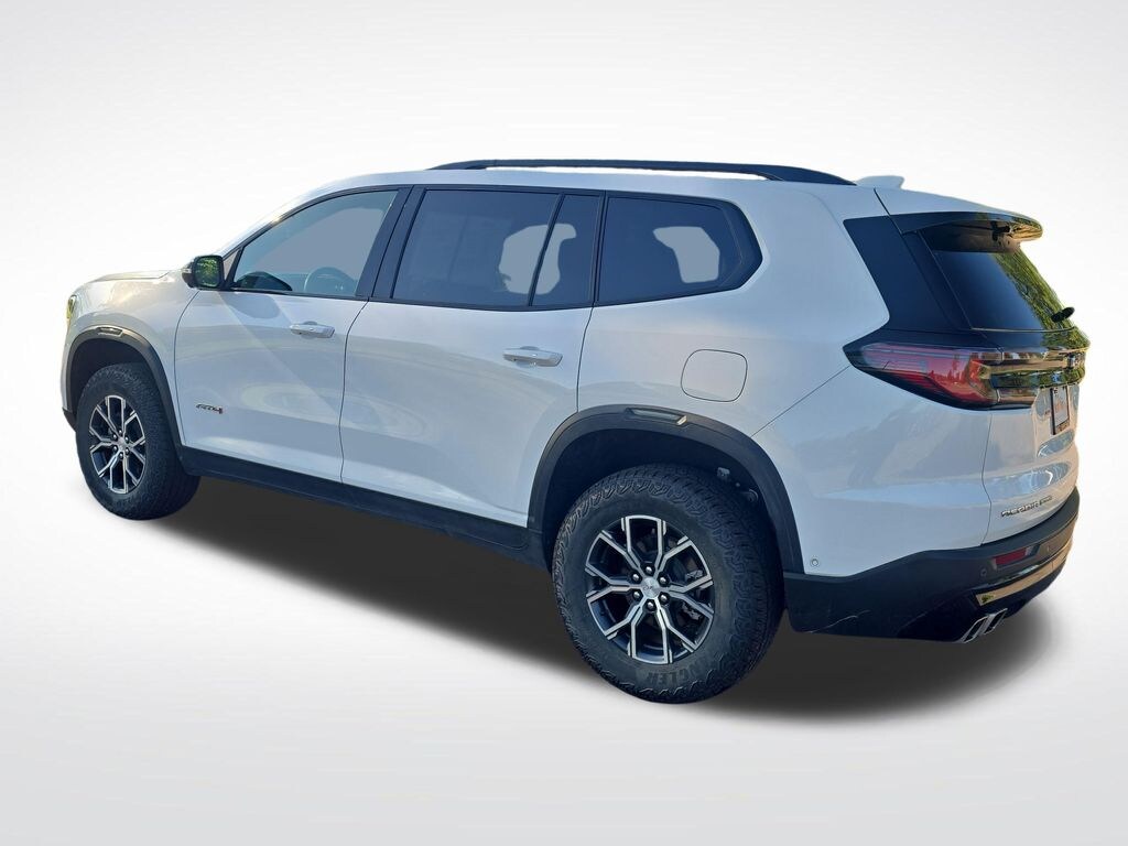 Certified 2024 GMC Acadia AT4 SUV