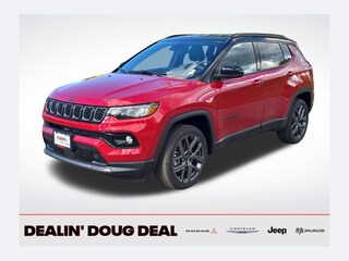 2026 Jeep Compass Limited SUV