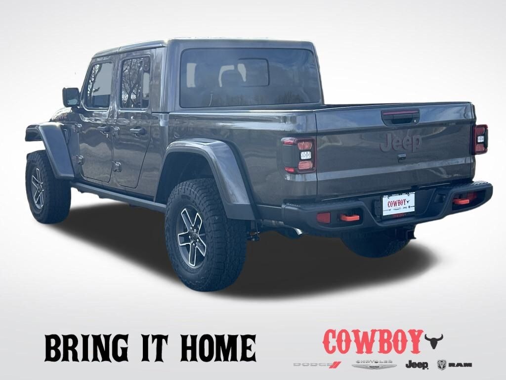 New 2026 Jeep Gladiator Mojave Truck