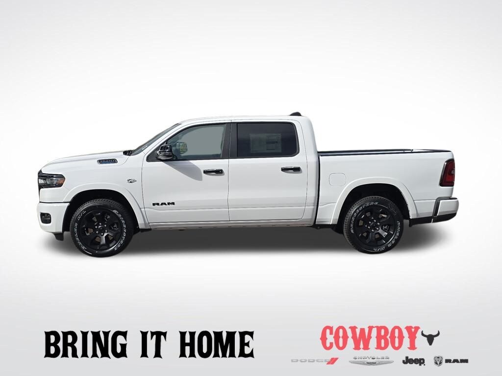 New 2026 Ram 1500 Big Horn/Lone Star Truck