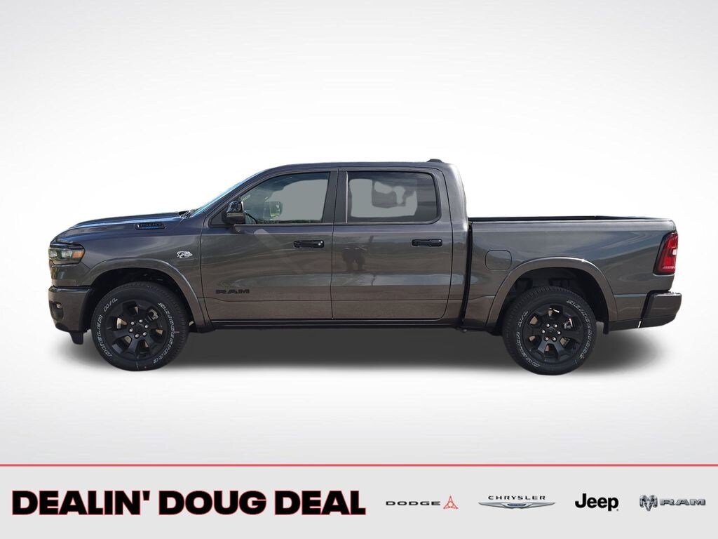 New 2026 Ram 1500 Big Horn/Lone Star Truck