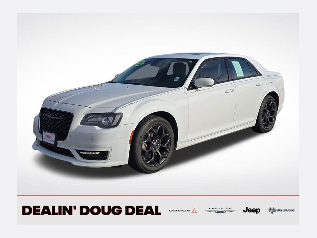 Used 2022 Chrysler 300 Touring Sedan