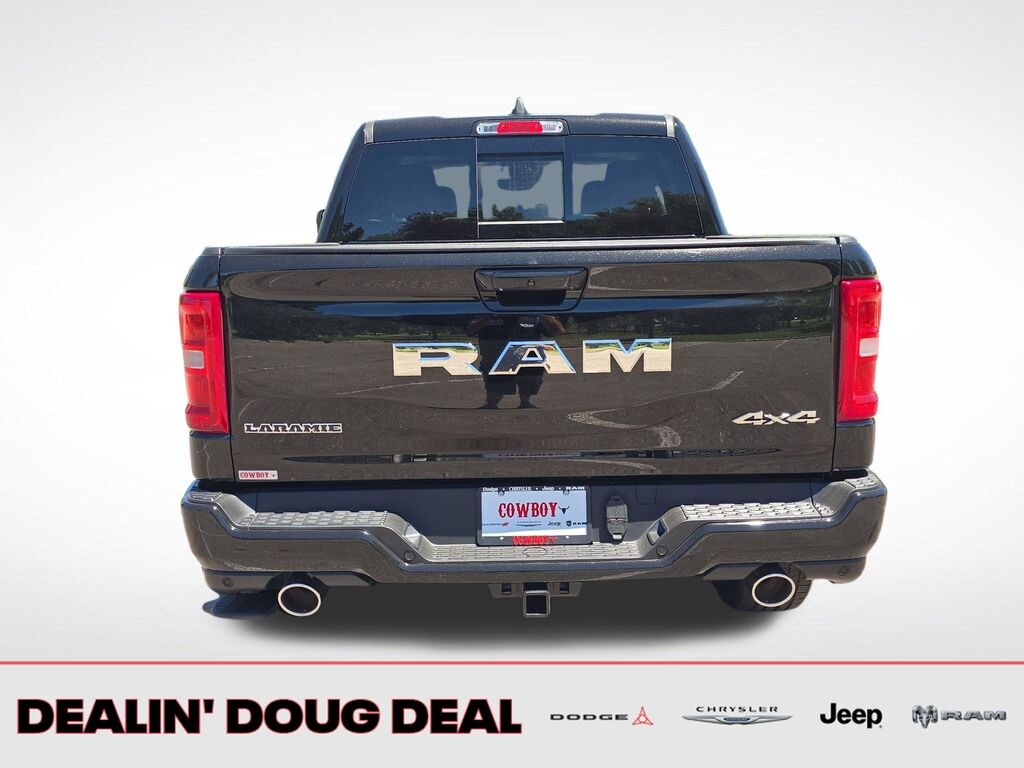 New 2026 Ram 1500 Laramie Truck