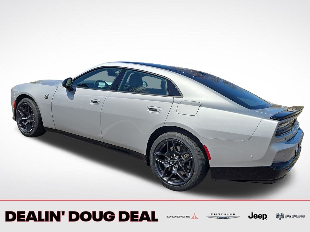 New 2026 Dodge Charger R/T Scat Pack Sedan