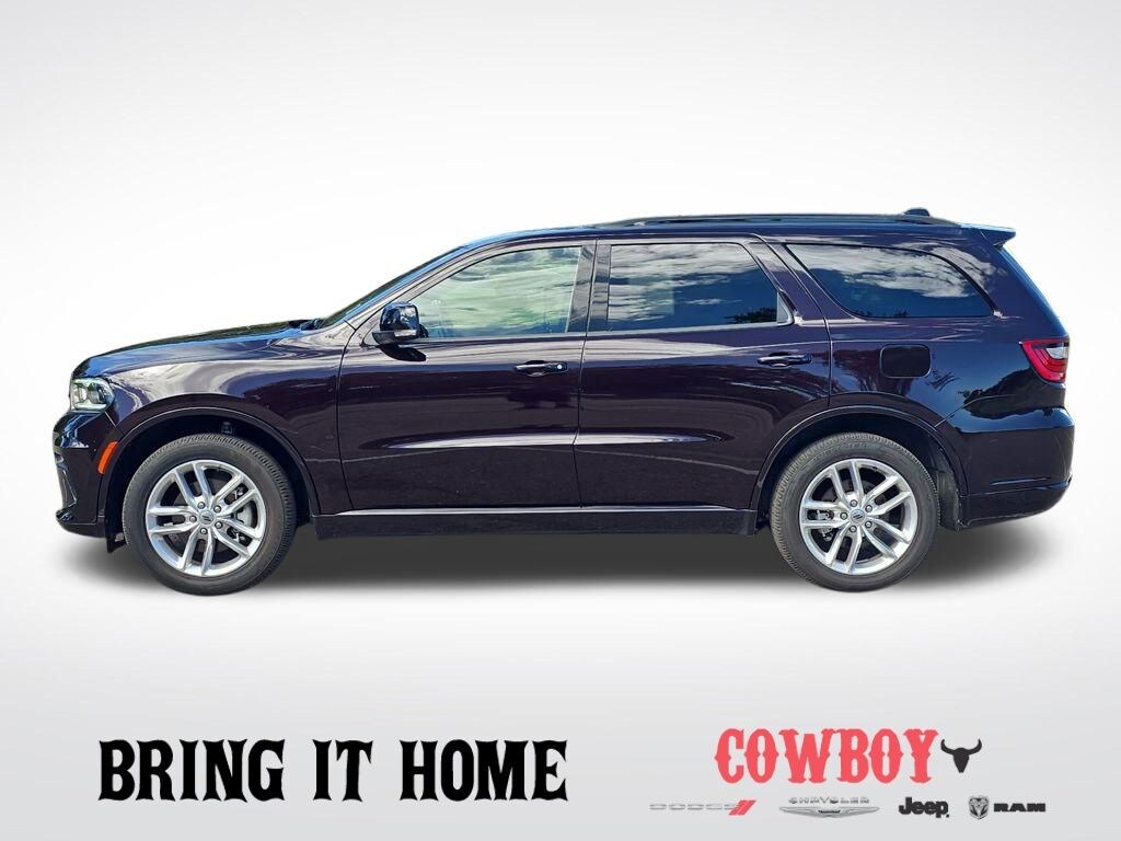 Used 2024 Dodge Durango GT Plus SUV