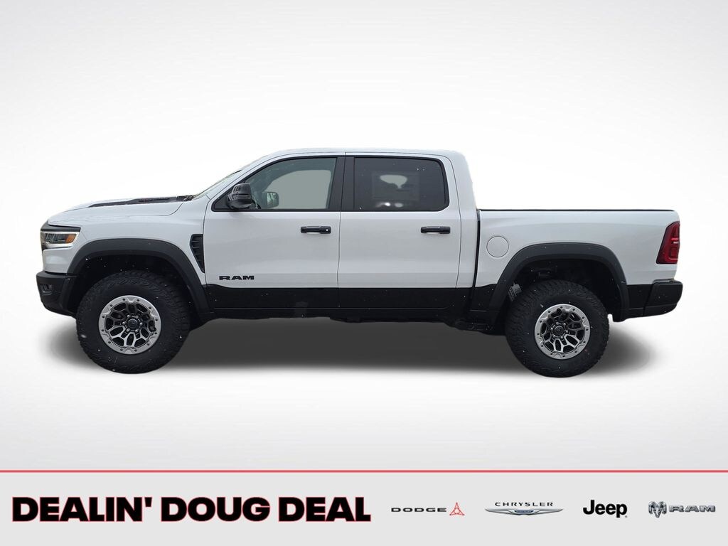 New 2026 Ram 1500 RHO Truck