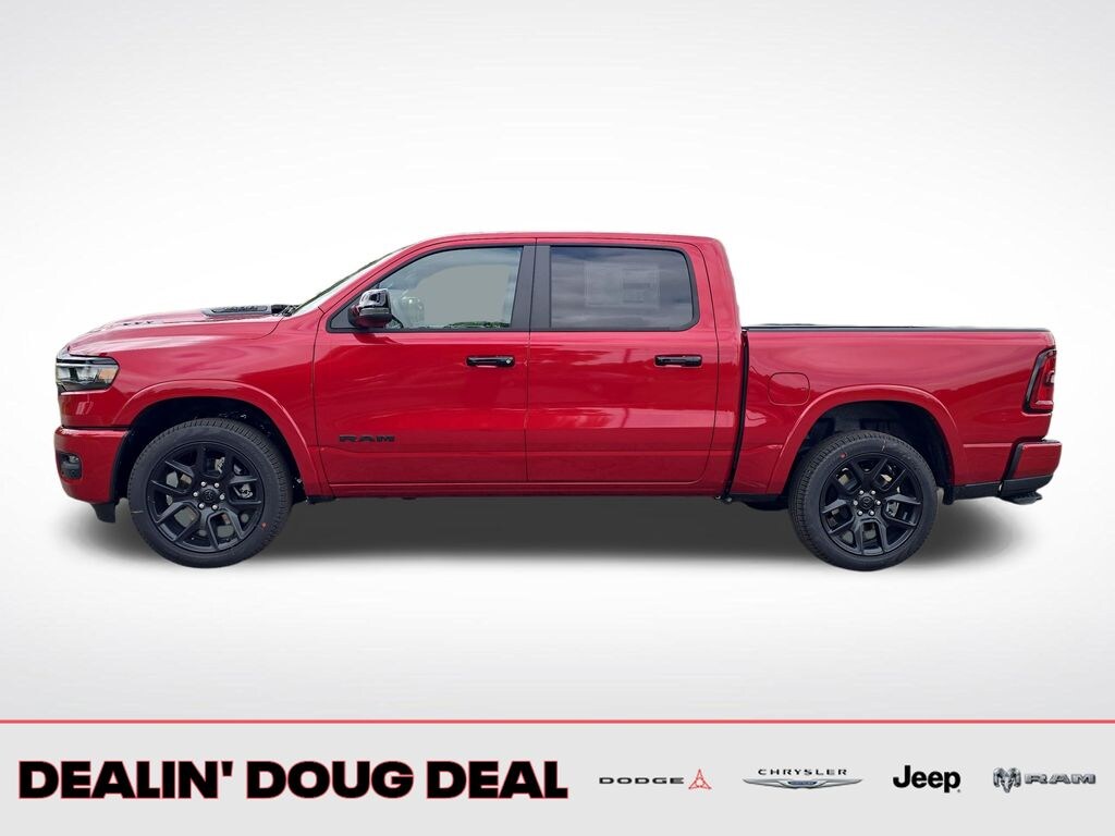 New 2026 Ram 1500 Laramie Truck
