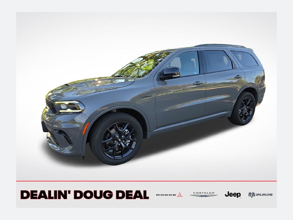 2027 Dodge Durango GT SUV