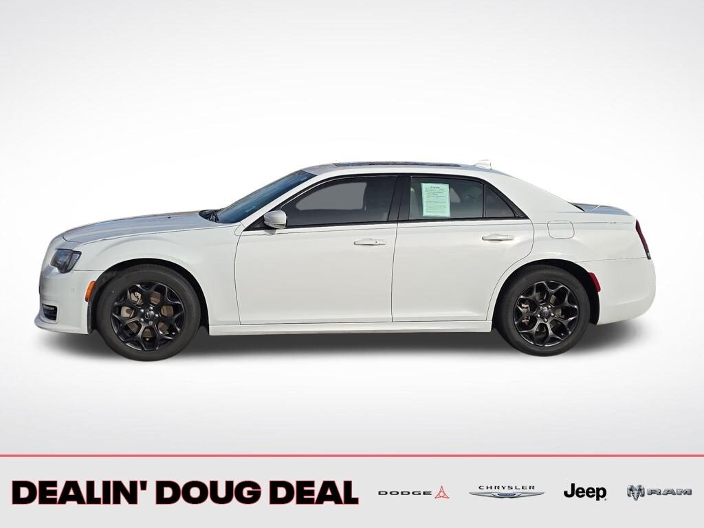 Used 2022 Chrysler 300 Touring Sedan