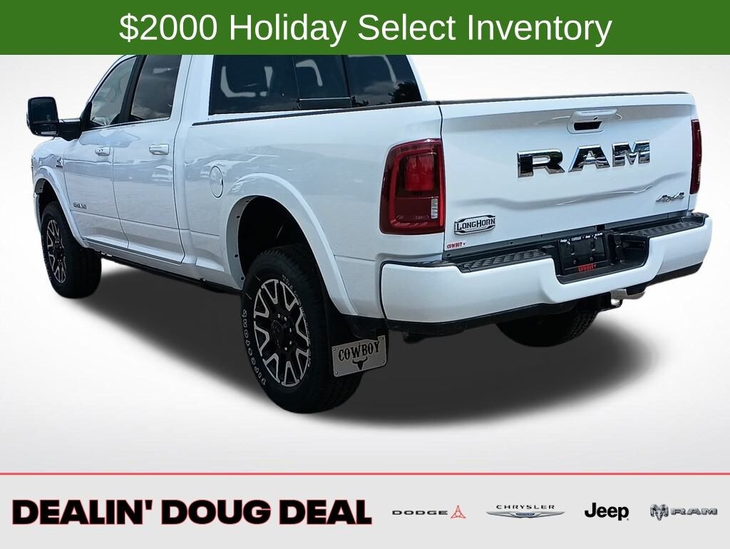 New 2025 Ram 2500 Limited Truck