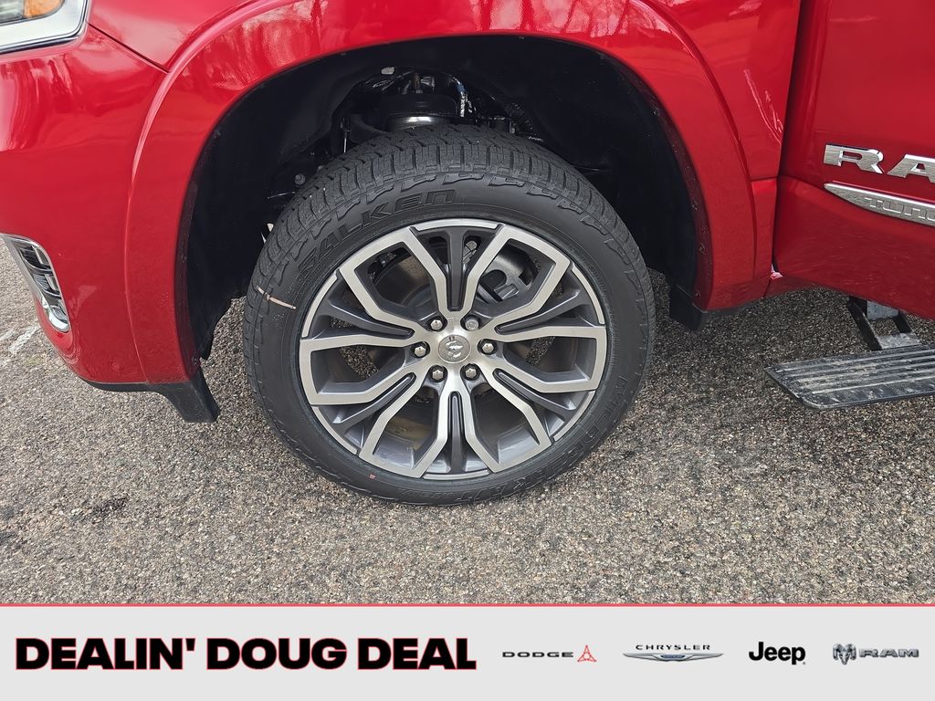 2026 RAM 1500 Tungsten - Photo 27
