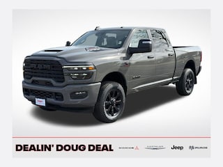 2026 Ram 2500 Laramie Truck